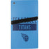 NFL Tennessee Titans Blue Performance Series PS5 Pro Disk Bundle Skin