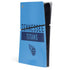 NFL Tennessee Titans Blue Performance Series PS5 Slim Digital Edition Console Skin
