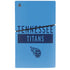 NFL Tennessee Titans Blue Performance Series PS5 Slim Digital Edition Console Skin