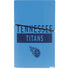 NFL Tennessee Titans Blue Performance Series PS5 Slim Digital Edition Console Skin