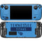 NFL Tennessee Titans Blue Performance Series Steam Deck Handheld Gaming Computer OLED Skin
