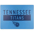 NFL Tennessee Titans Blue Performance Series Surface Laptop 7 13.8in Skin
