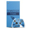 NFL Tennessee Titans Blue Performance Series Xbox Series X Skins