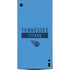 NFL Tennessee Titans Blue Performance Series XBox Series X Digital Edition Console Skin