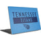 NFL Tennessee Titans Blue Performance Series Dell XPS Skin