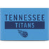 NFL Tennessee Titans Blue Performance Series Dell XPS Skin