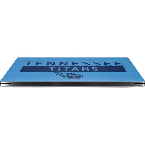 NFL Tennessee Titans Blue Performance Series Dell XPS Skin