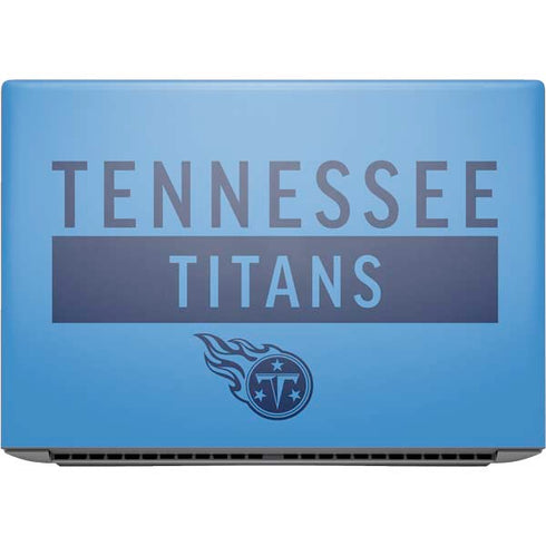 NFL Tennessee Titans Blue Performance Series HP ZBook Fury 16 G10 Skin