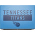 NFL Tennessee Titans Blue Performance Series HP ZBook Fury 16 G10 Skin