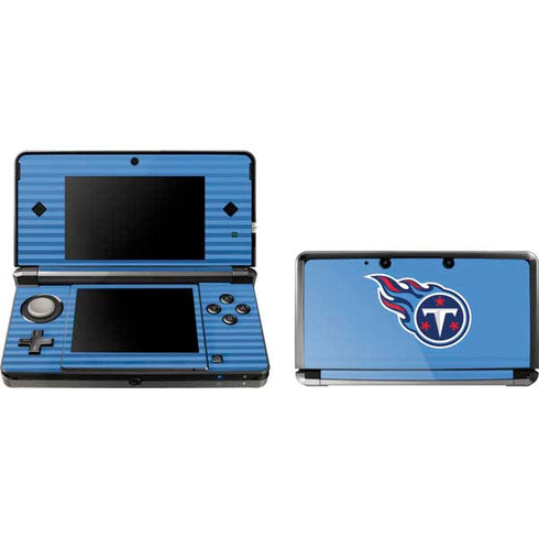 NFL Tennessee Titans Breakaway Nintendo Skins
