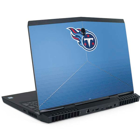 NFL Tennessee Titans Breakaway Dell Alienware Skin