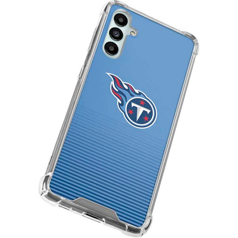 NFL Tennessee Titans Breakaway Gabb Phone 4 Clear Case