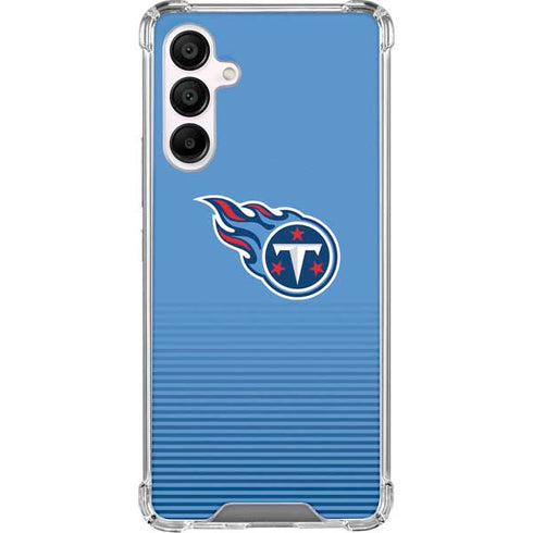 NFL Tennessee Titans Breakaway Galaxy A16 5G Clear Case