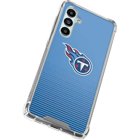 NFL Tennessee Titans Breakaway Galaxy A16 5G Clear Case