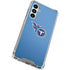 NFL Tennessee Titans Breakaway Galaxy A16 5G Clear Case