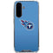 NFL Tennessee Titans Breakaway Galaxy A36 5G Clear Case