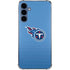 NFL Tennessee Titans Breakaway Galaxy A55 5G Clear Case