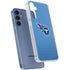 NFL Tennessee Titans Breakaway Galaxy A55 5G Clear Case