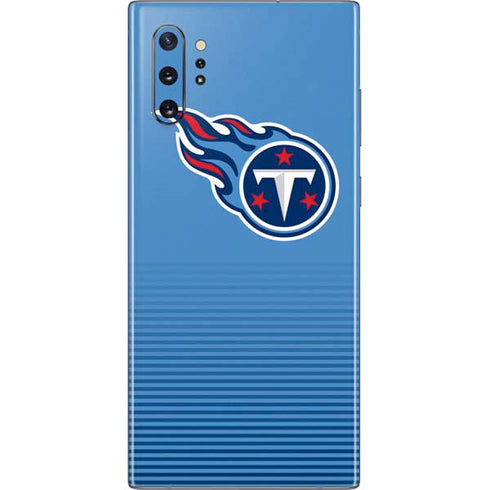 NFL Tennessee Titans Breakaway Galaxy Note 10 Plus Skin