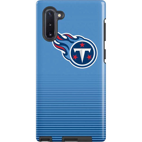 NFL Tennessee Titans Breakaway Galaxy Cases