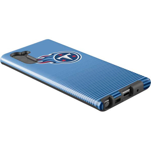 NFL Tennessee Titans Breakaway Galaxy Note 10 Pro Case