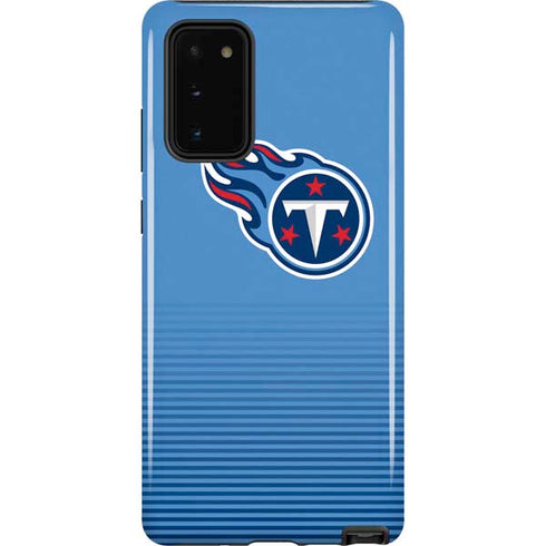 NFL Tennessee Titans Breakaway Galaxy Note20 5G Pro Case