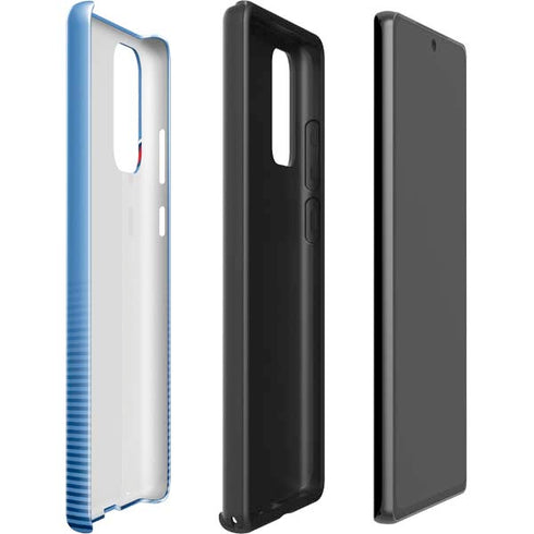 NFL Tennessee Titans Breakaway Galaxy Note20 5G Pro Case