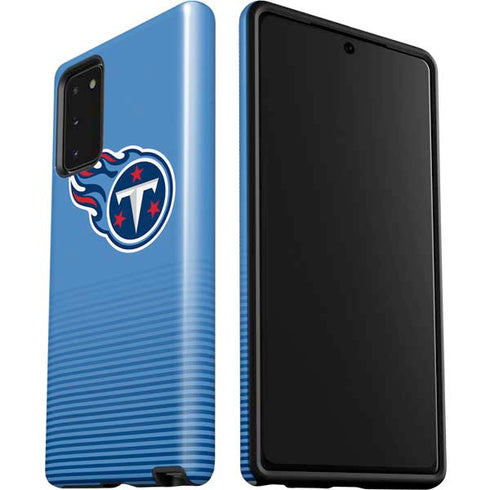 NFL Tennessee Titans Breakaway Galaxy Note20 5G Pro Case