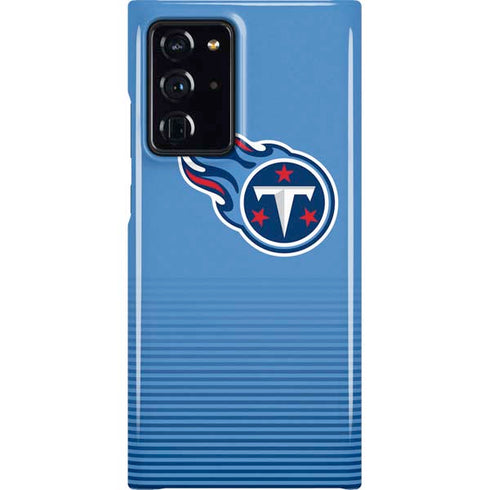 NFL Tennessee Titans Breakaway Galaxy Note20 Ultra 5G Lite Case