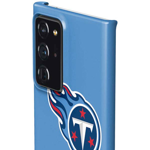 NFL Tennessee Titans Breakaway Galaxy Note20 Ultra 5G Lite Case