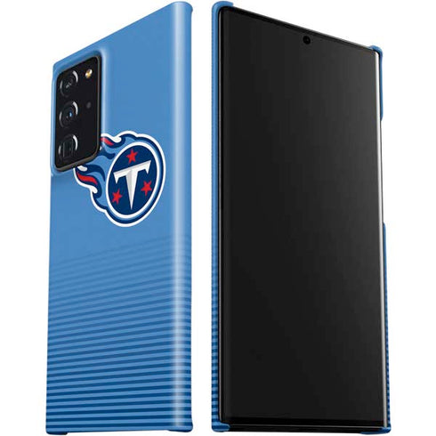 NFL Tennessee Titans Breakaway Galaxy Note20 Ultra 5G Lite Case