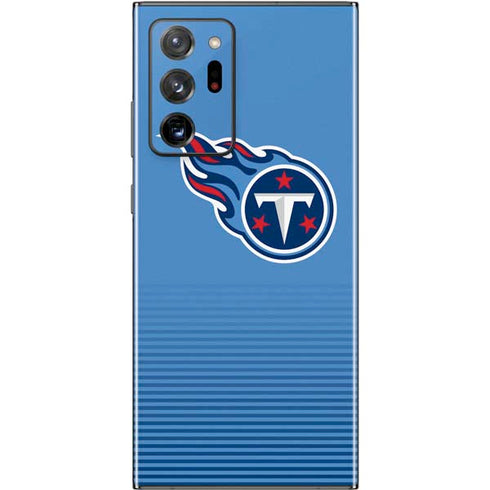 NFL Tennessee Titans Breakaway Galaxy Note20 Ultra 5G Skin