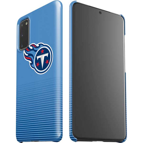 NFL Tennessee Titans Breakaway Galaxy S20 Lite Case