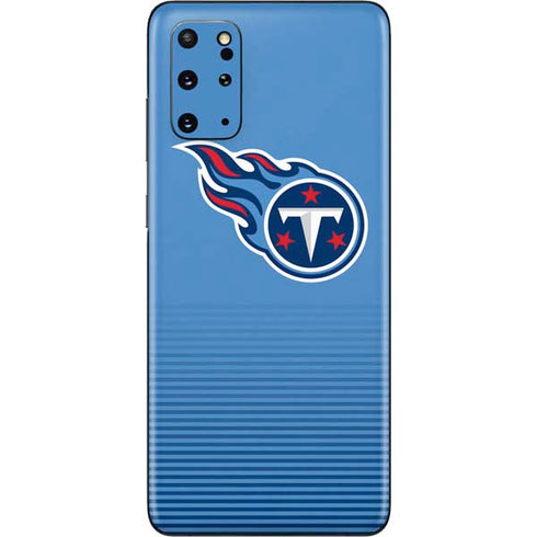 NFL Tennessee Titans Breakaway Galaxy S20 Plus Skin