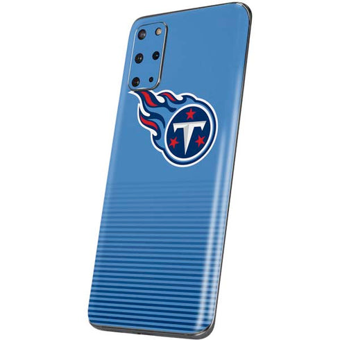 NFL Tennessee Titans Breakaway Galaxy S20 Plus Skin