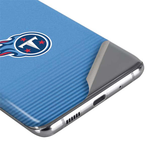 NFL Tennessee Titans Breakaway Galaxy S20 Ultra 5G Skin
