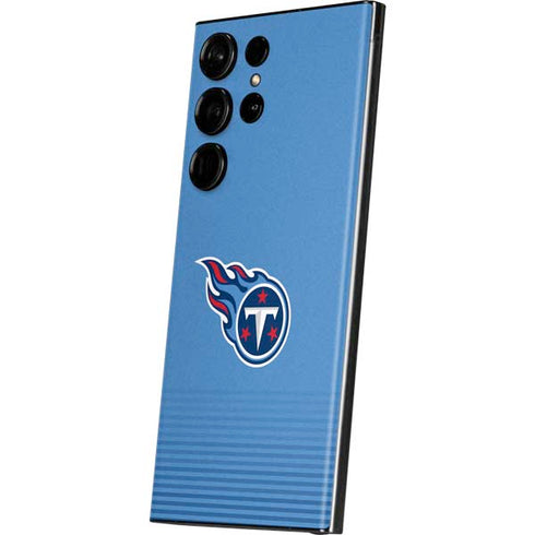 NFL Tennessee Titans Breakaway Galaxy Skins