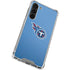 NFL Tennessee Titans Breakaway Galaxy S24 FE Clear Case