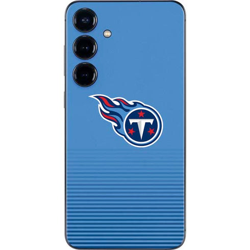 NFL Tennessee Titans Breakaway Galaxy S25 Plus Skin