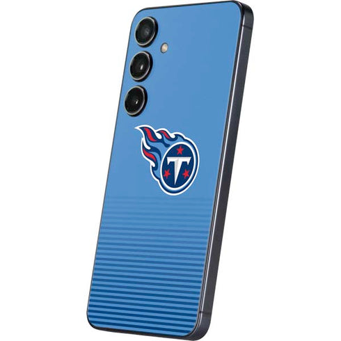 NFL Tennessee Titans Breakaway Galaxy S25 Plus Skin