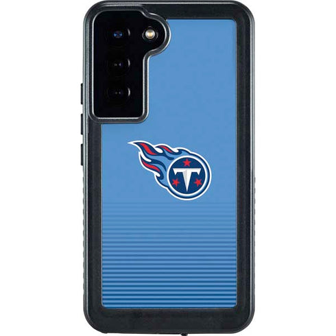 NFL Tennessee Titans Breakaway Galaxy S24 Plus Waterproof Case
