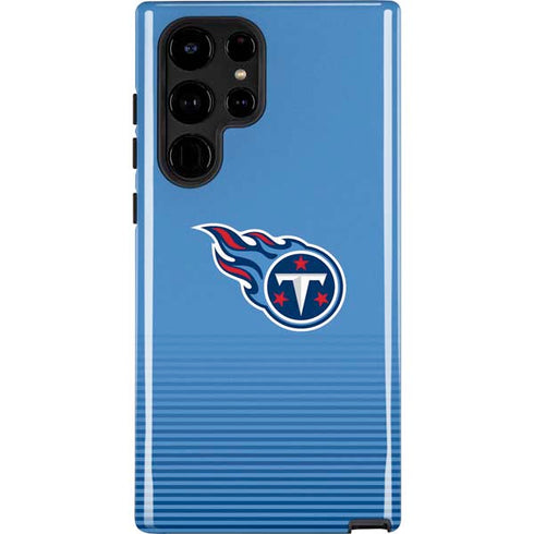 NFL Tennessee Titans Breakaway Galaxy S25 Ultra Impact Case