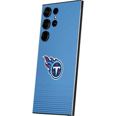 NFL Tennessee Titans Breakaway Galaxy S25 Ultra Skin