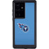 NFL Tennessee Titans Breakaway Galaxy S24 Ultra Waterproof Case