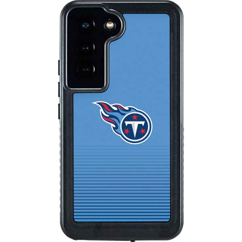 NFL Tennessee Titans Breakaway Galaxy S24 Waterproof Case