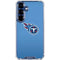 NFL Tennessee Titans Breakaway Galaxy S25 Plus Clear Case
