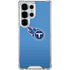 NFL Tennessee Titans Breakaway Galaxy S25 Ultra Clear Case