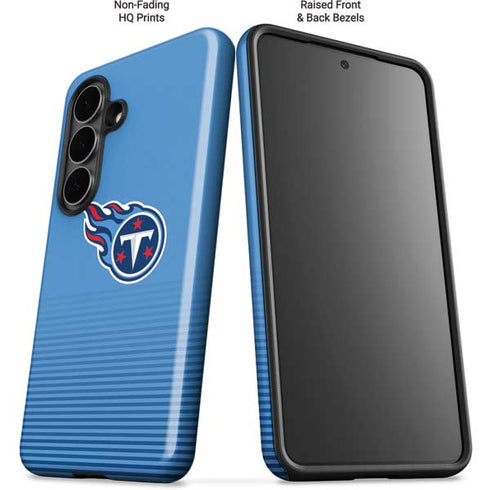 NFL Tennessee Titans Breakaway Galaxy S26 Impact Case