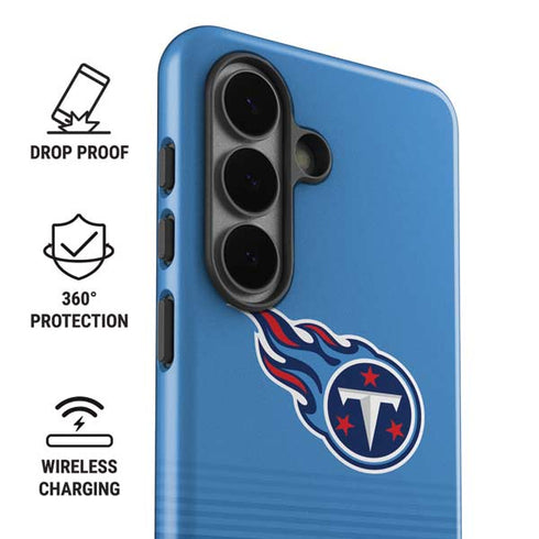 NFL Tennessee Titans Breakaway Galaxy S26 Plus Impact Case
