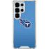 NFL Tennessee Titans Breakaway Galaxy S26 Ultra Clear Case